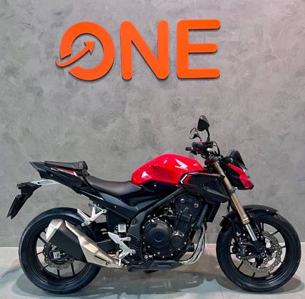 HONDA CB 500F ABS 